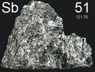 Antimony Metal